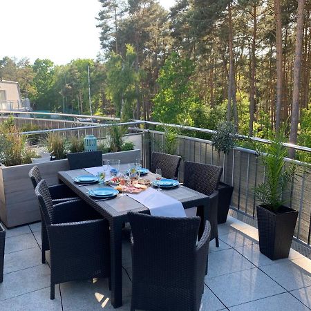 Apartamenty Silence Baltic Indygo Pobierowo Luaran gambar