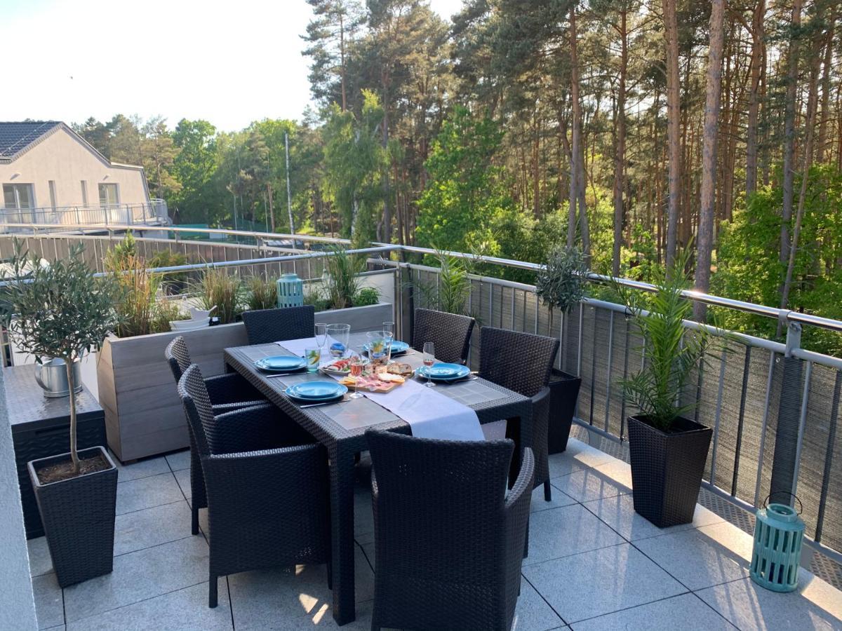 Apartamenty Silence Baltic Indygo Pobierowo Luaran gambar