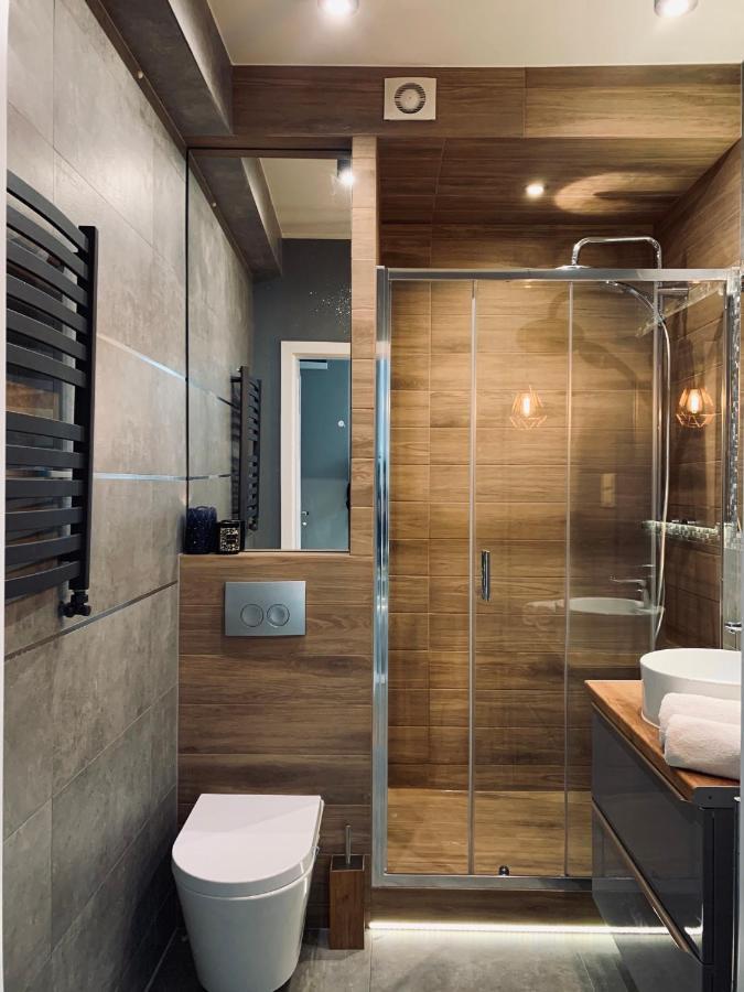 Apartamenty Silence Baltic Indygo Pobierowo Luaran gambar