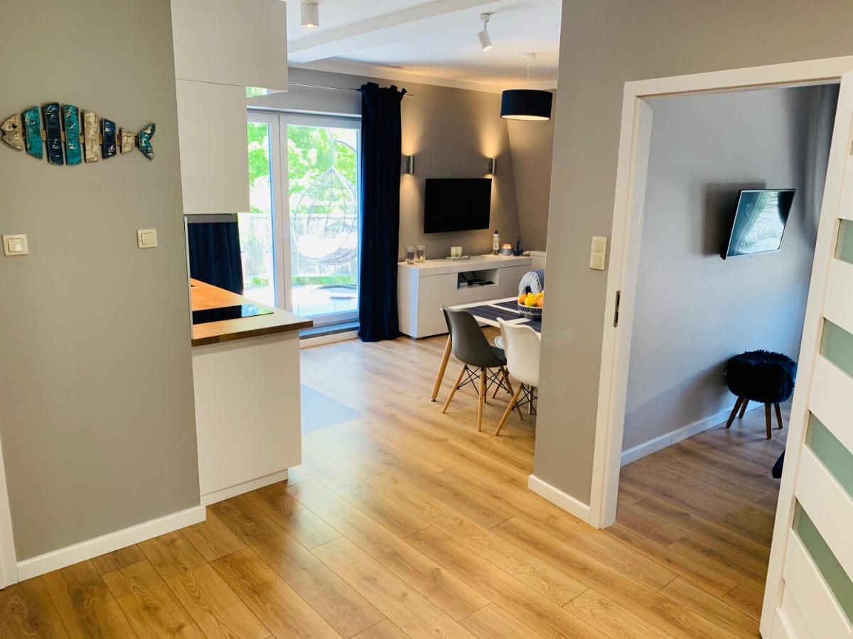 Apartamenty Silence Baltic Indygo Pobierowo Luaran gambar