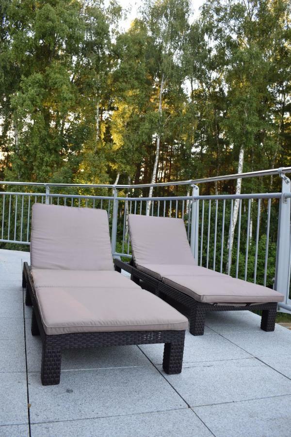 Apartamenty Silence Baltic Indygo Pobierowo Luaran gambar