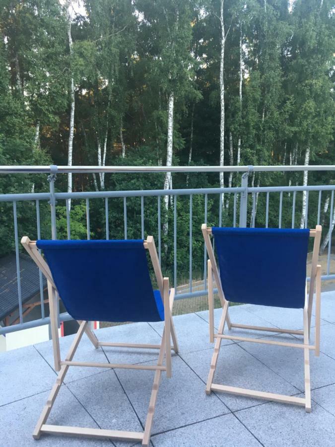 Apartamenty Silence Baltic Indygo Pobierowo Luaran gambar