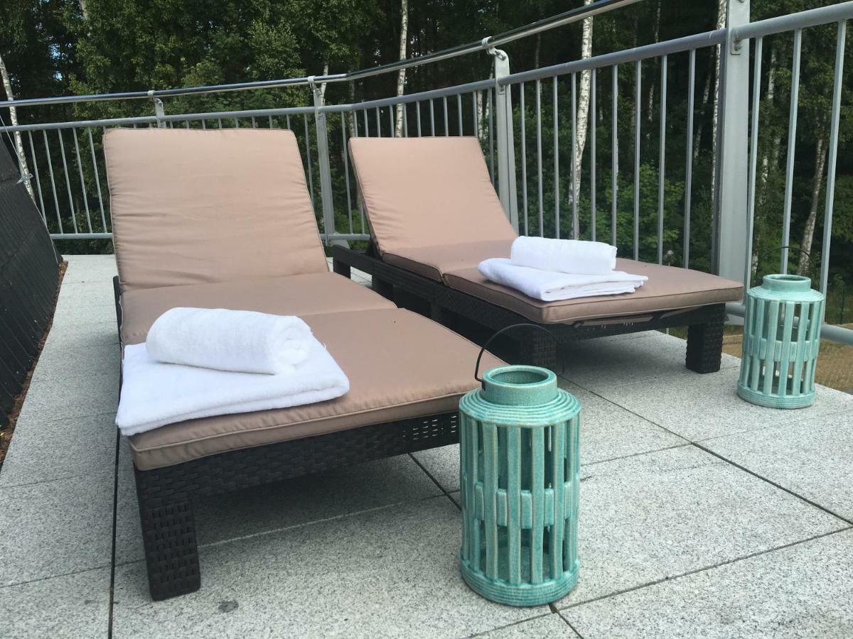 Apartamenty Silence Baltic Indygo Pobierowo Luaran gambar